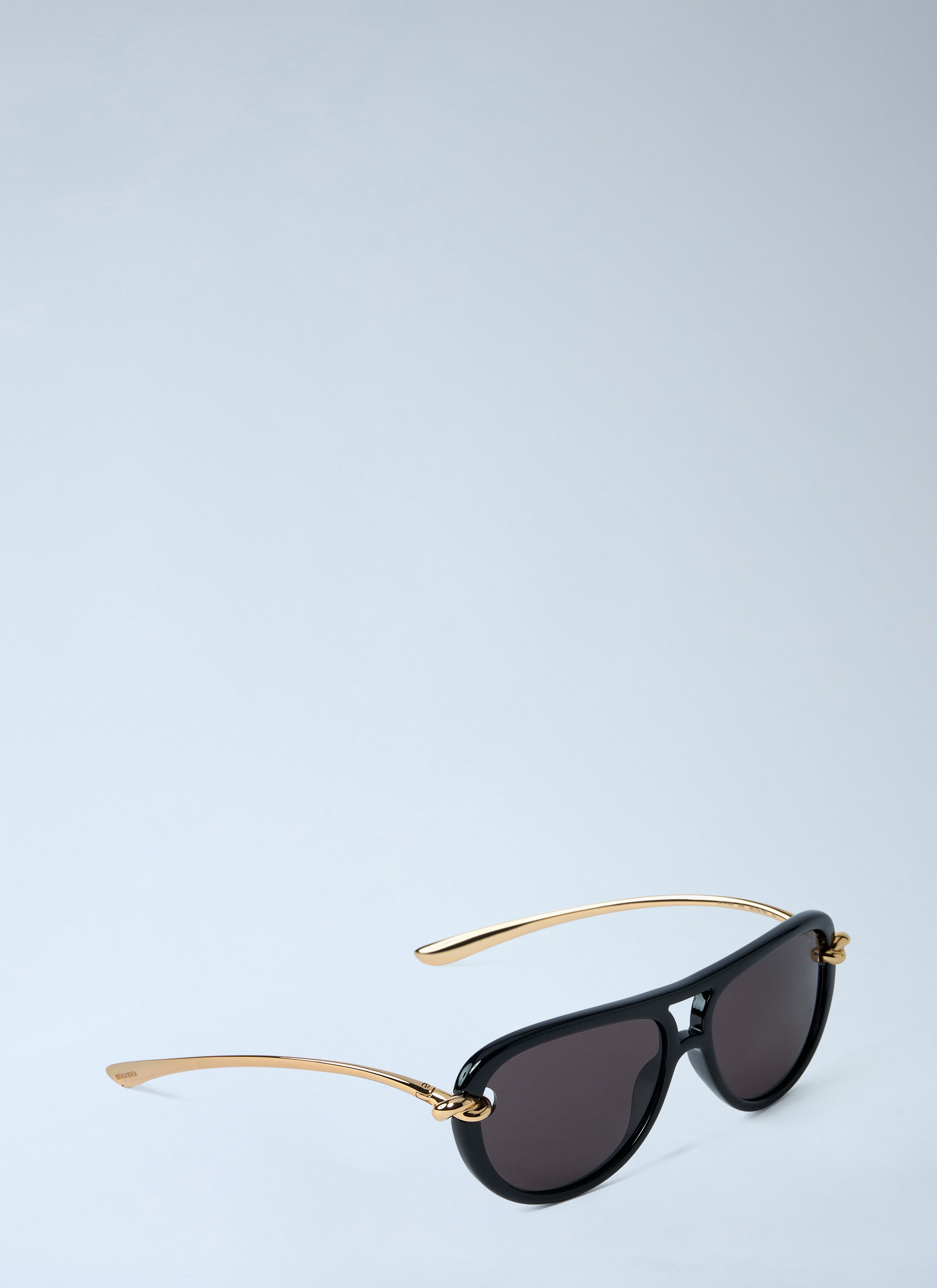 Bottega Veneta Women Knot Aviator Sunglasses