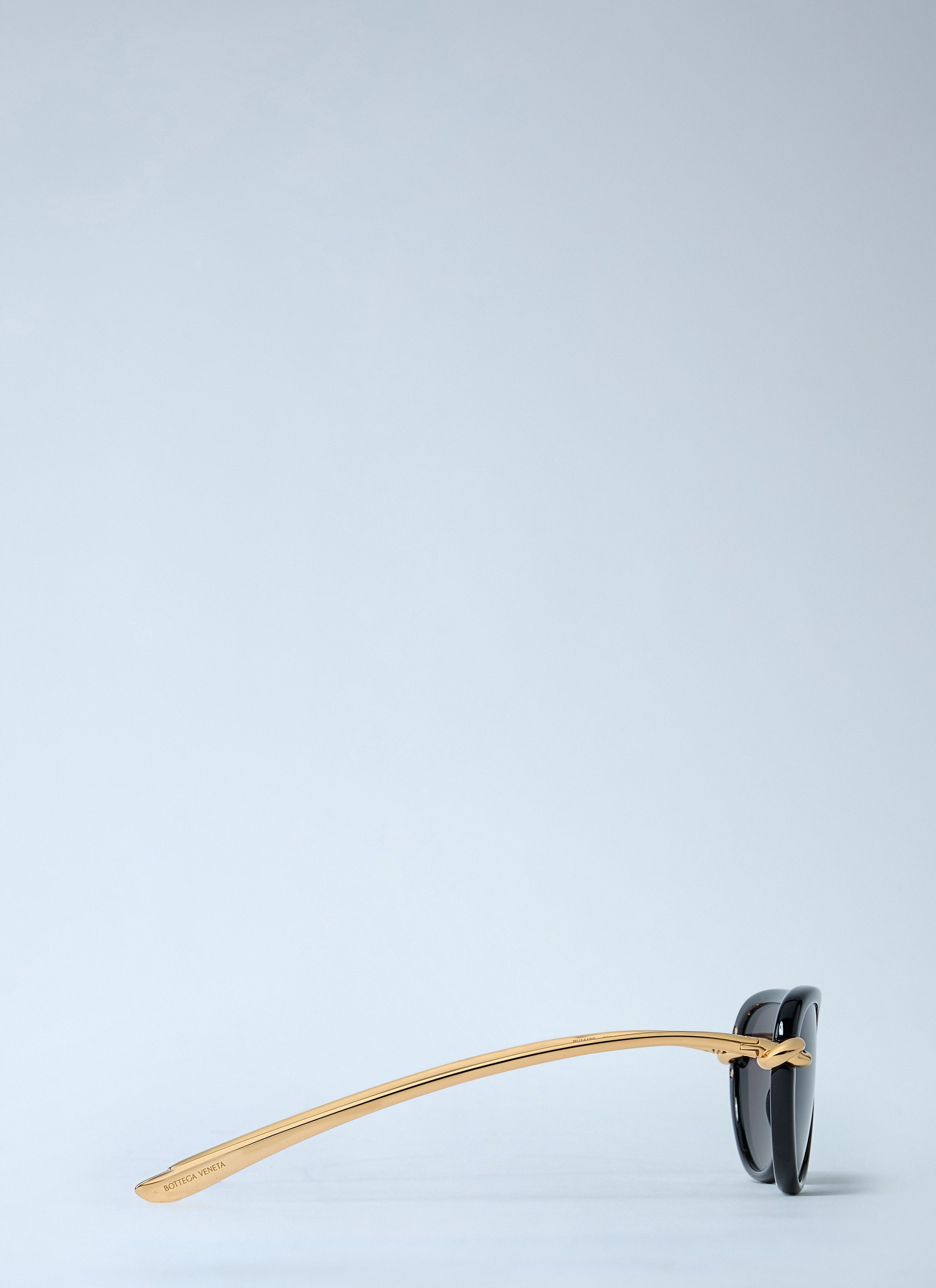 Bottega Veneta Women Knot Aviator Sunglasses