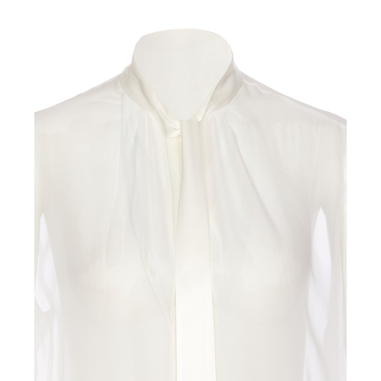 Dolce&Gabbana Women Bow Shirt
