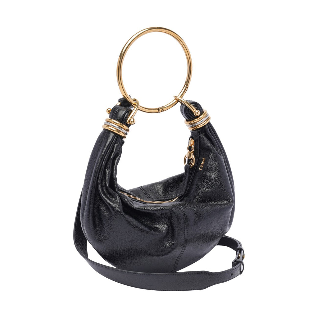 Chloe' Women Bracelet Hobo Bag