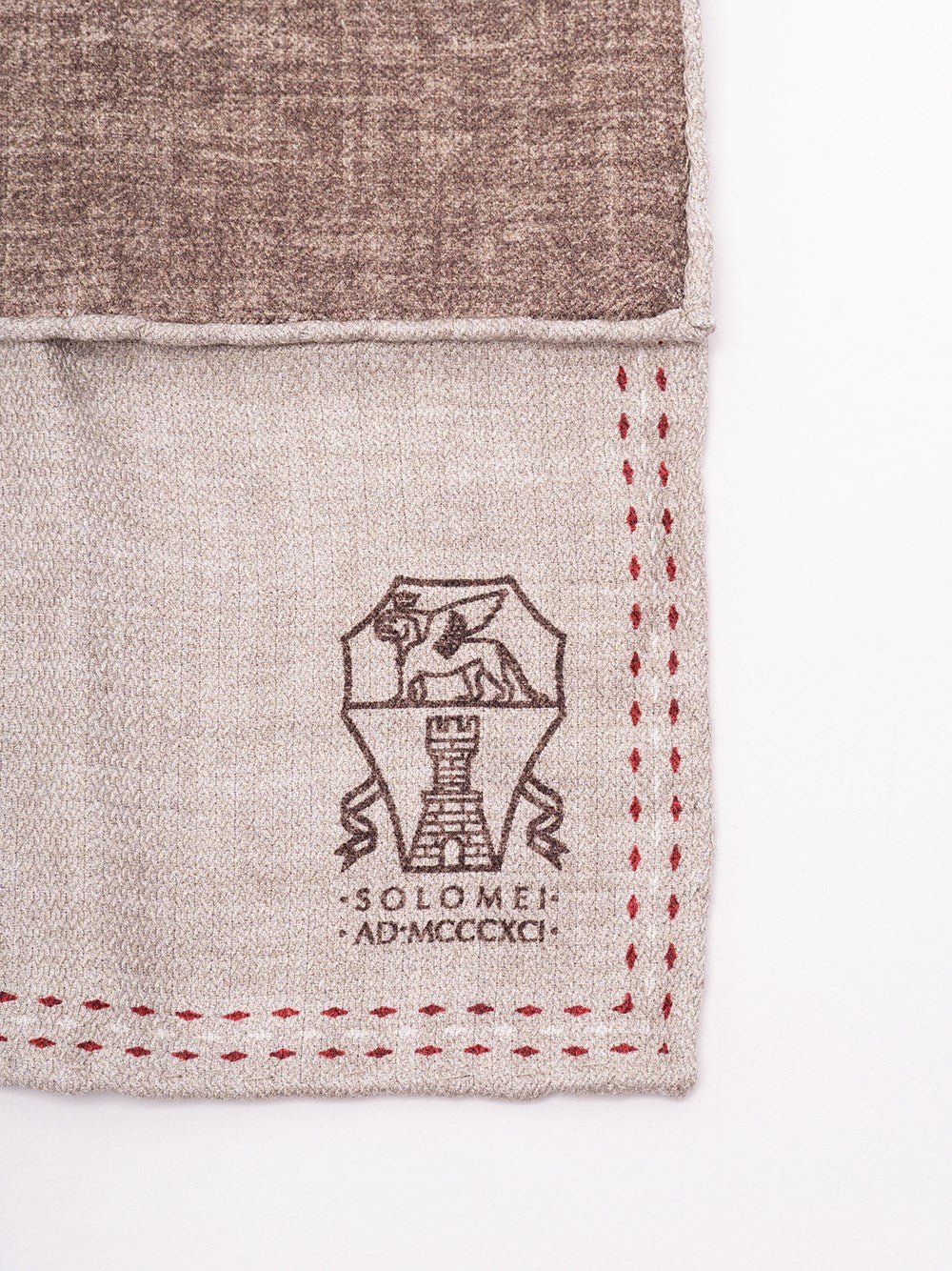 Brunello Cucinelli Men Silk Pocket Square - EZE Fashion®