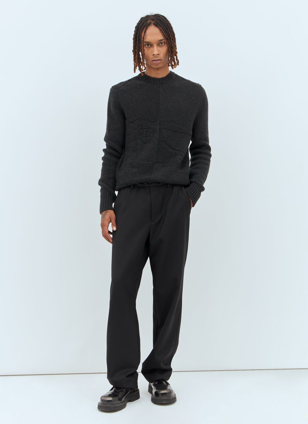 Burberry Men Cashmere Sweater