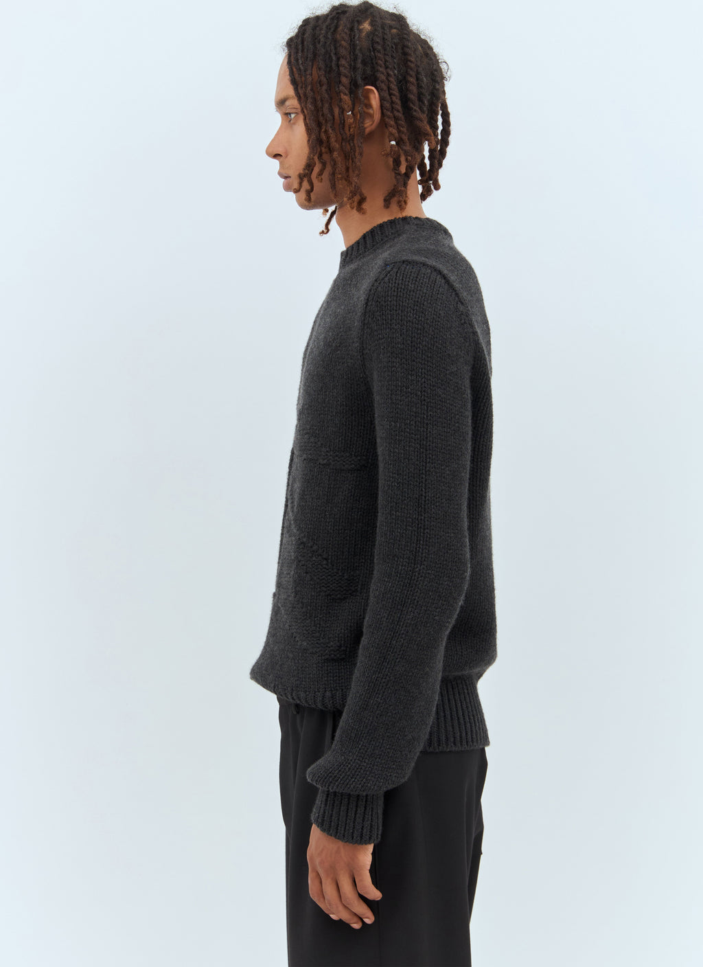 Burberry Men Cashmere Sweater