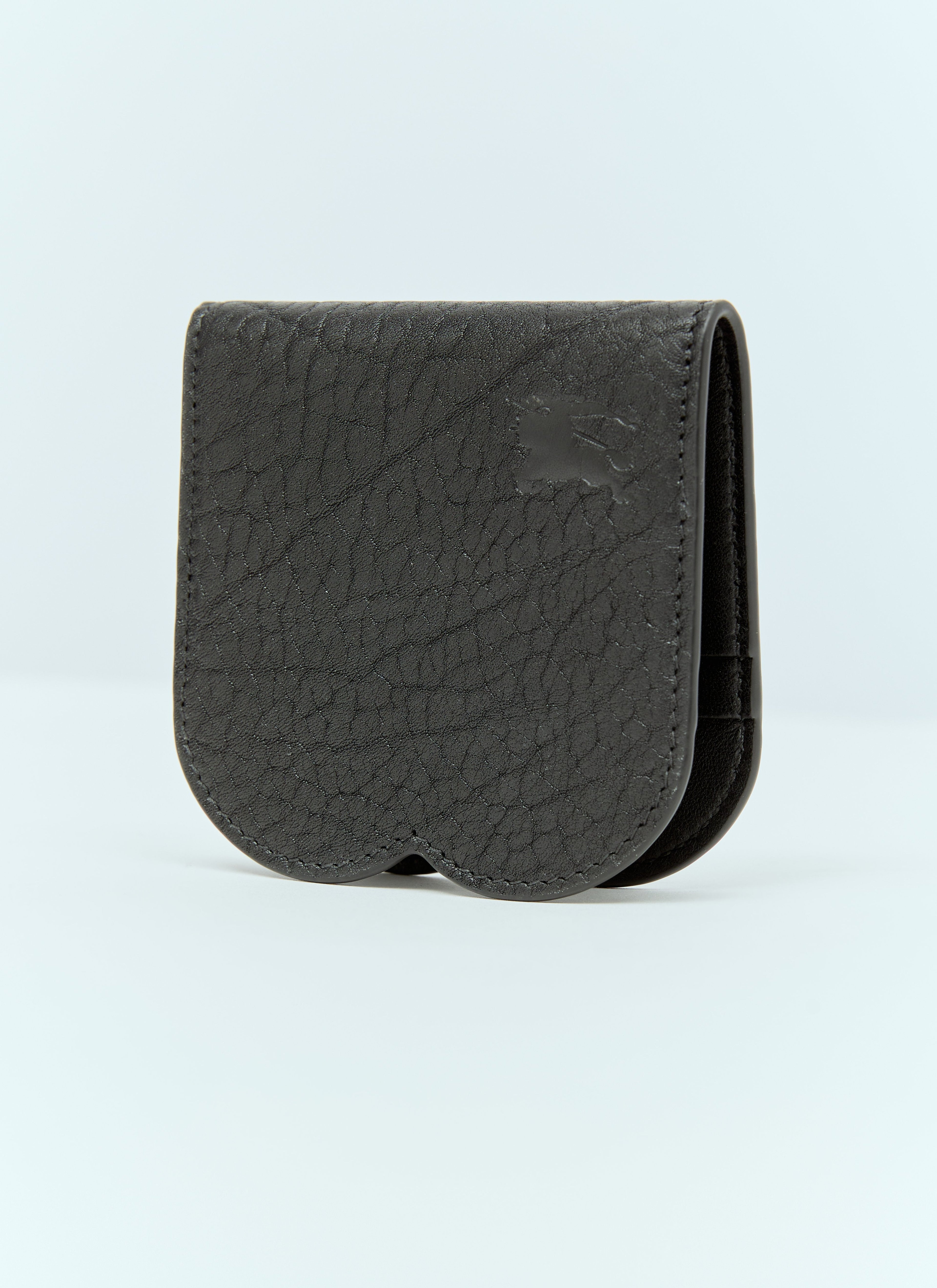 Burberry Women Chess Folding Cardholder