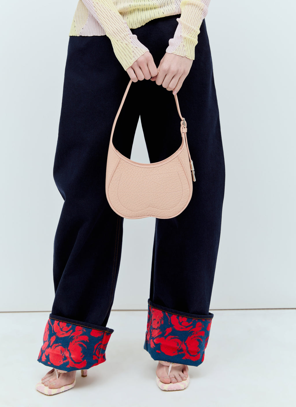 Burberry Women Small Chess Shoulder Bag