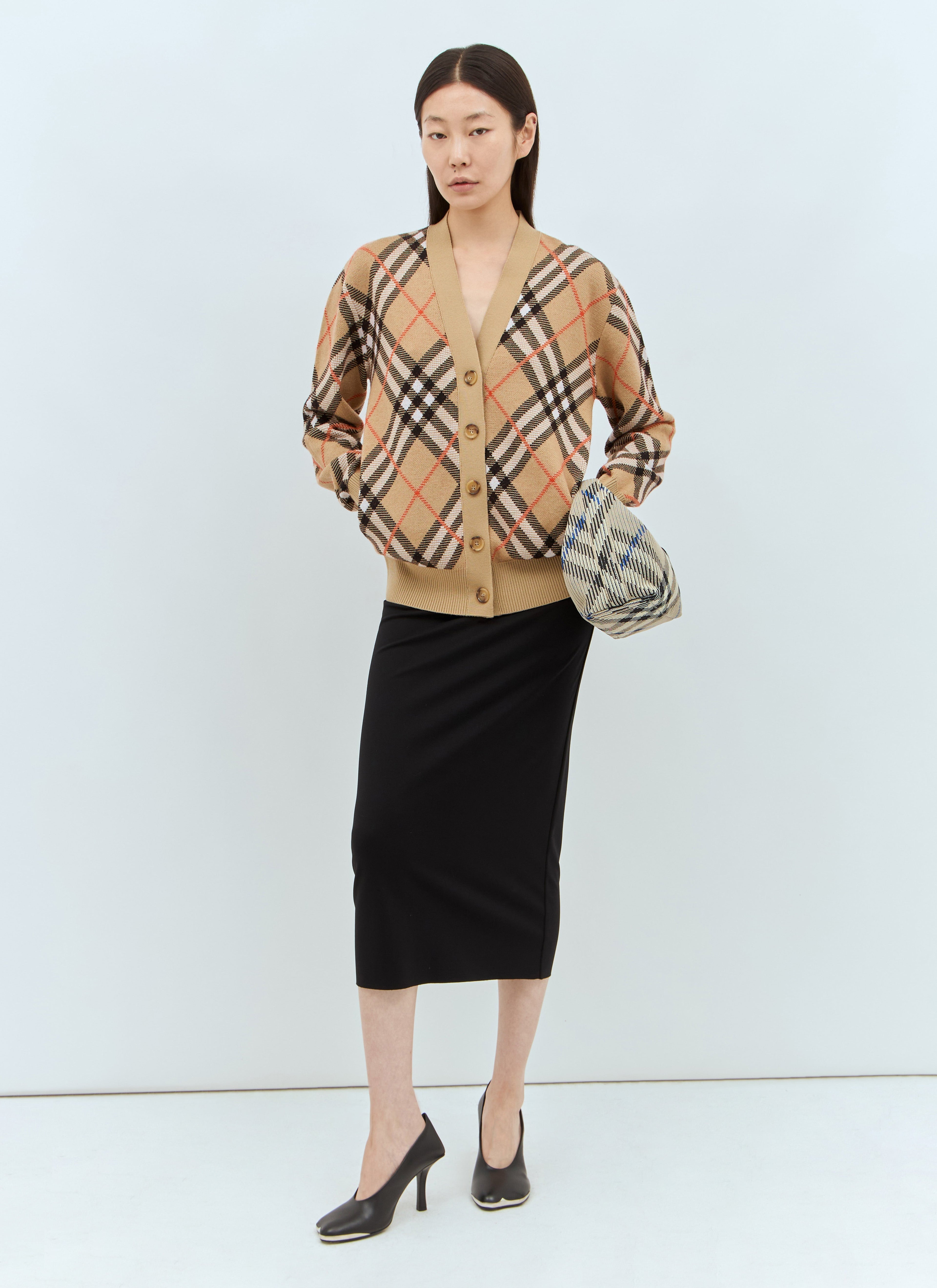 Burberry Women Décolleté Duck Heels