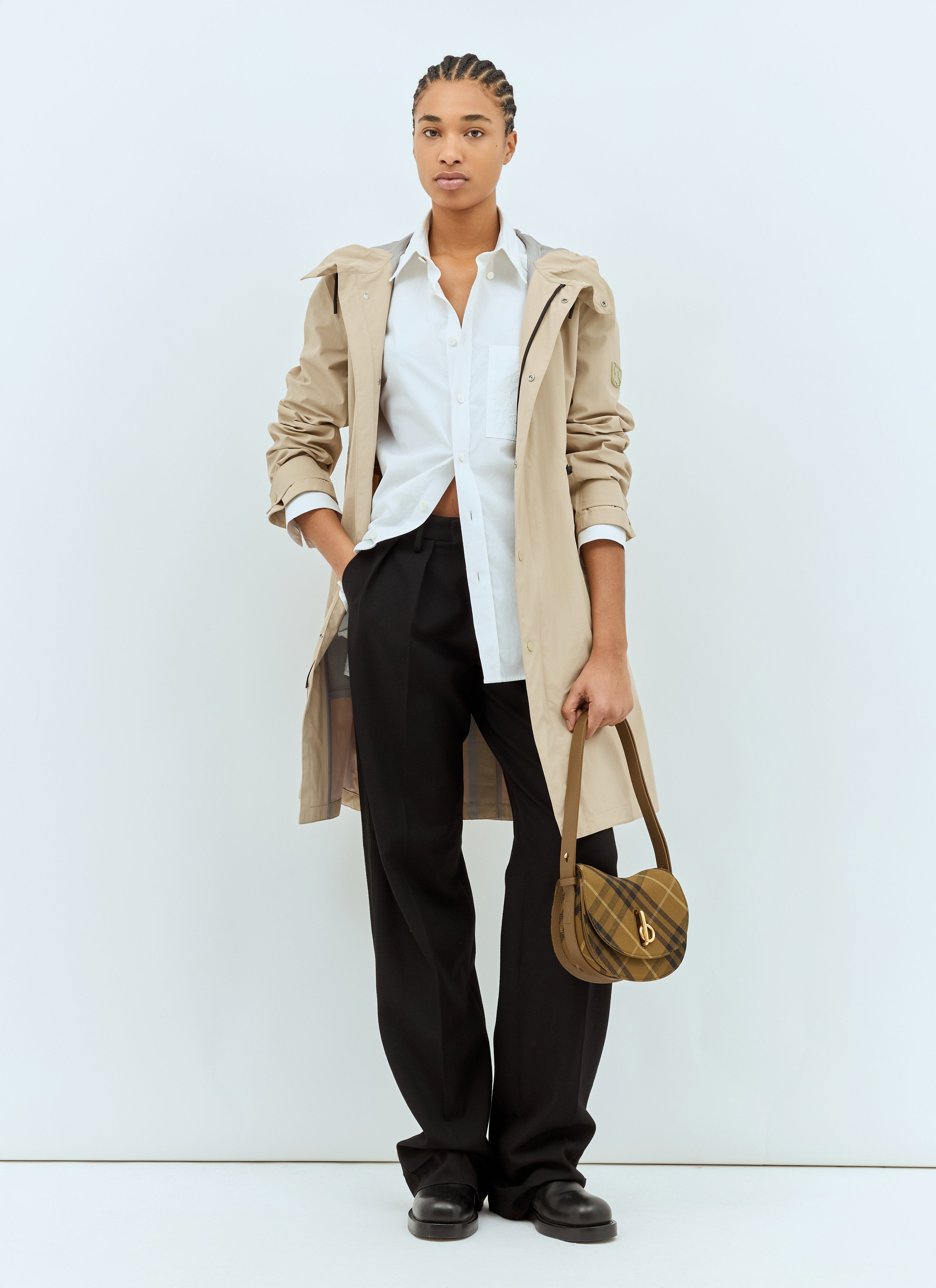 Burberry Women Small Rocking Horse Shoulder Bag