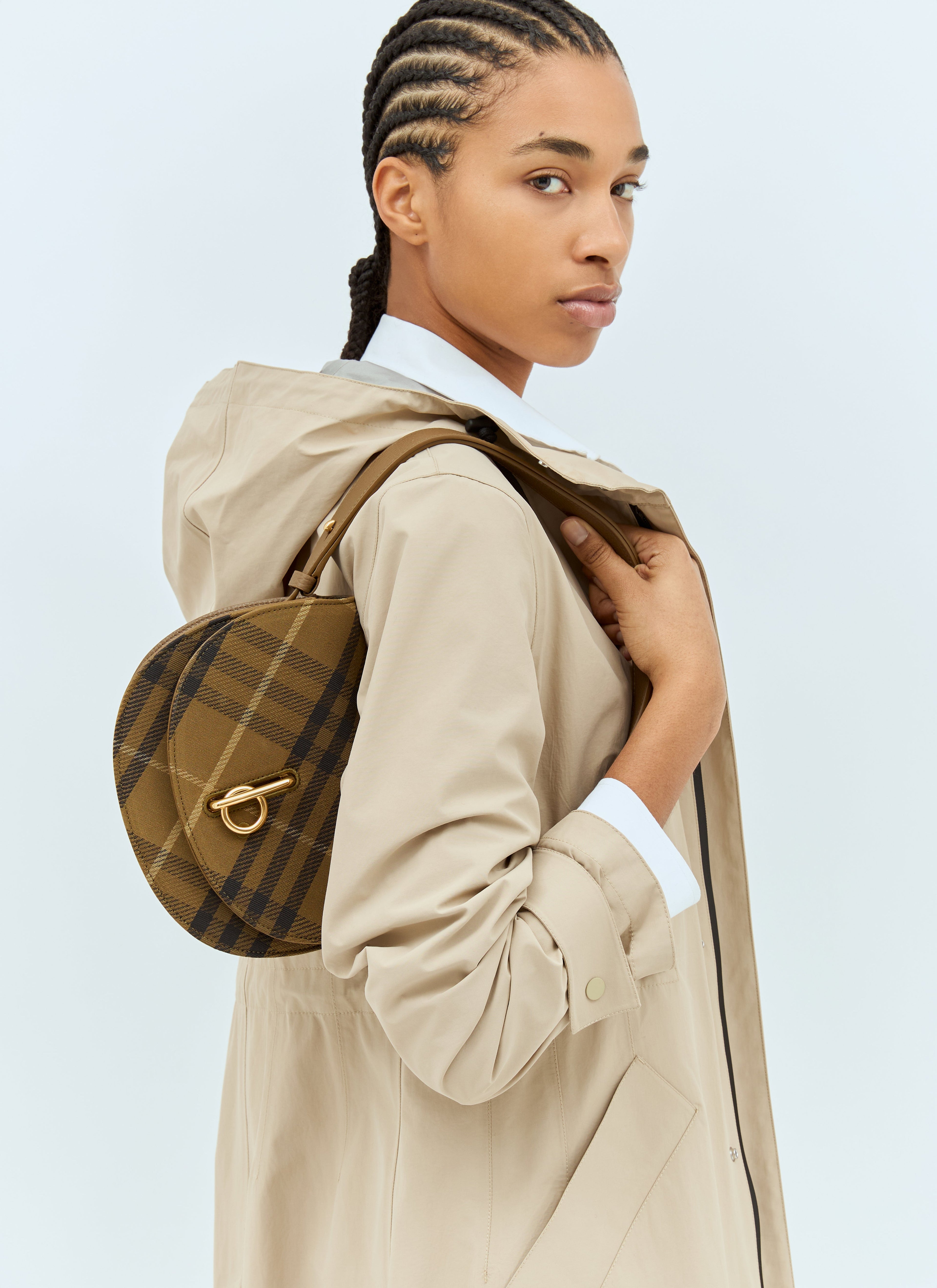 Burberry Women Small Rocking Horse Shoulder Bag