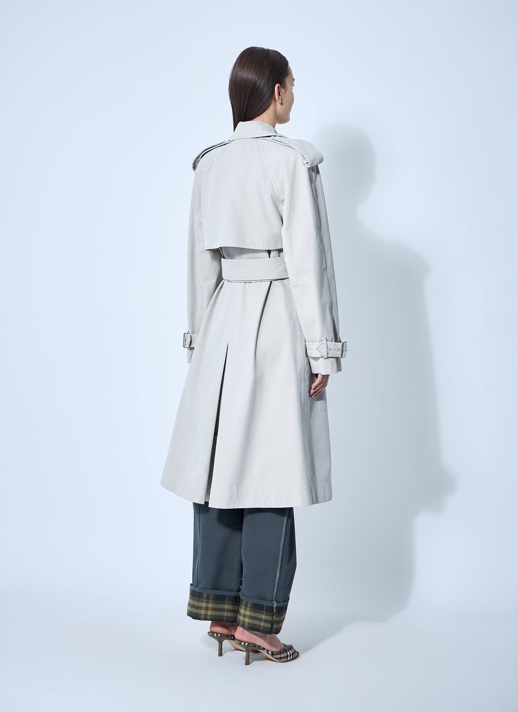 Burberry Women Trench Coat