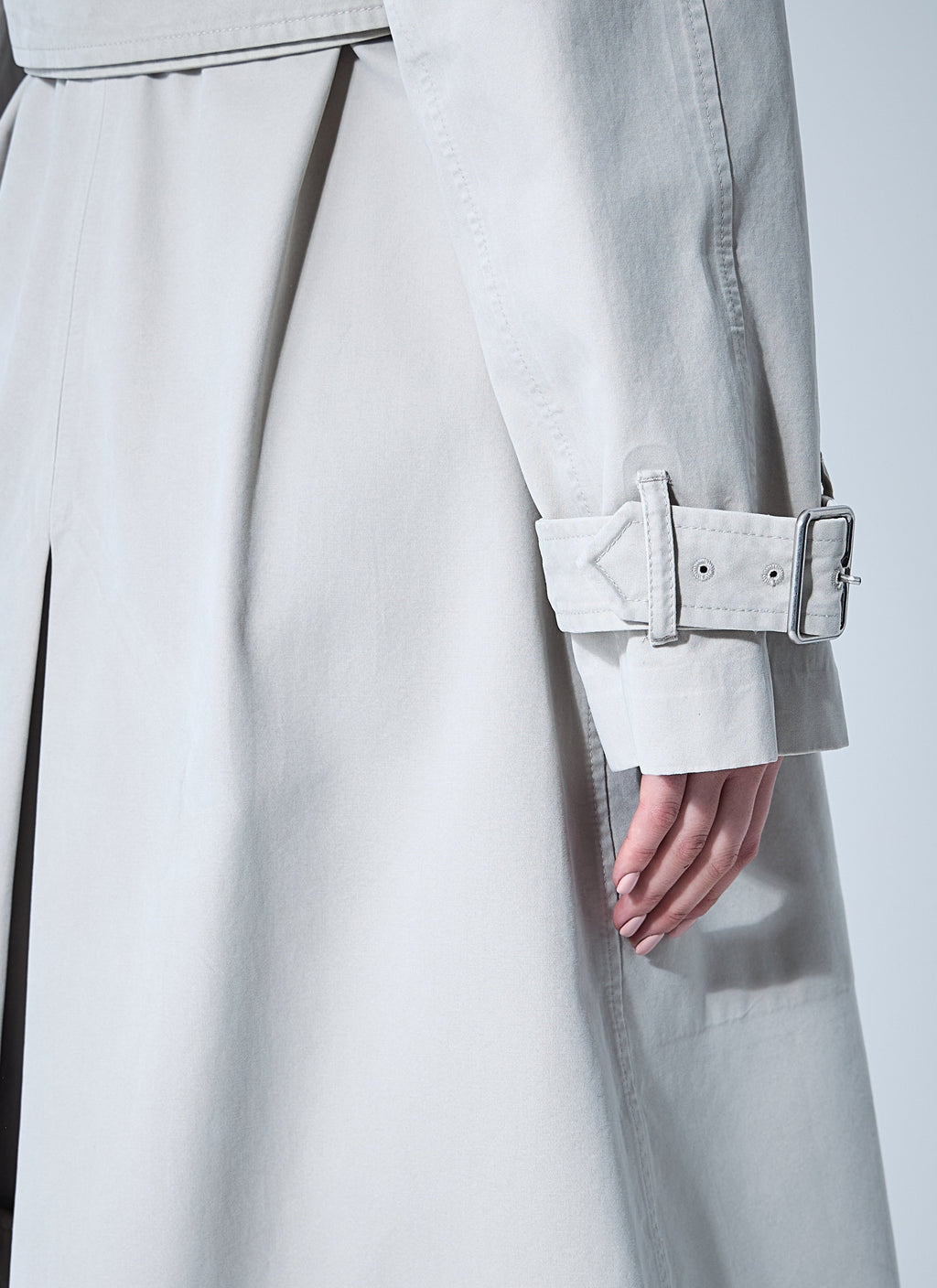 Burberry Women Trench Coat