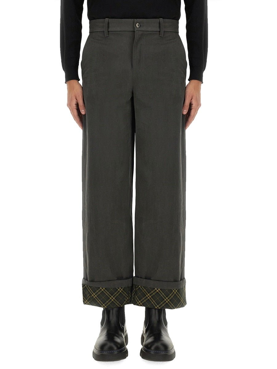 Burberry Men Carpenter Pants - EZE Fashion®