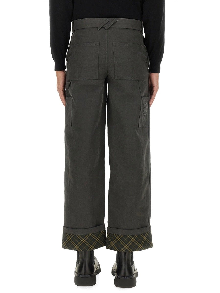 Burberry Men Carpenter Pants - EZE Fashion®