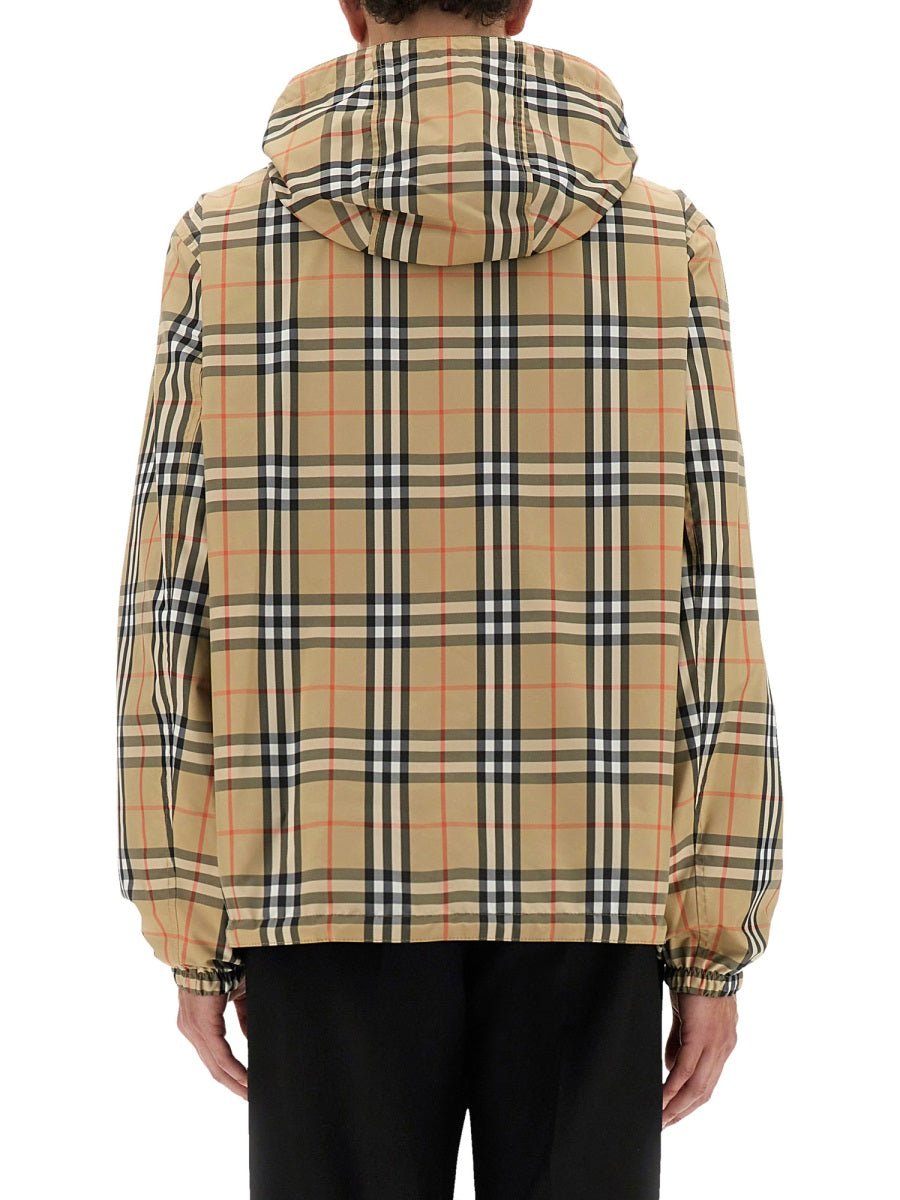 Burberry Men Newport Reversible Jacket - EZE Fashion®