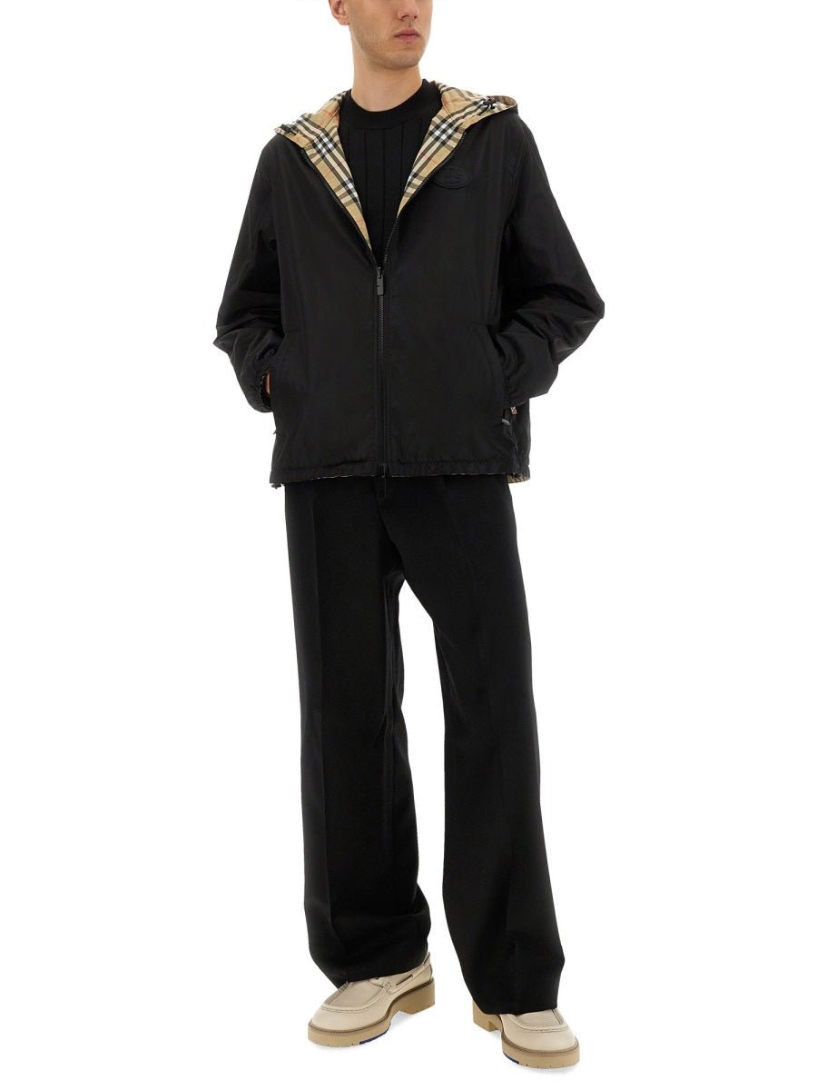 Burberry Men Newport Reversible Jacket - EZE Fashion®