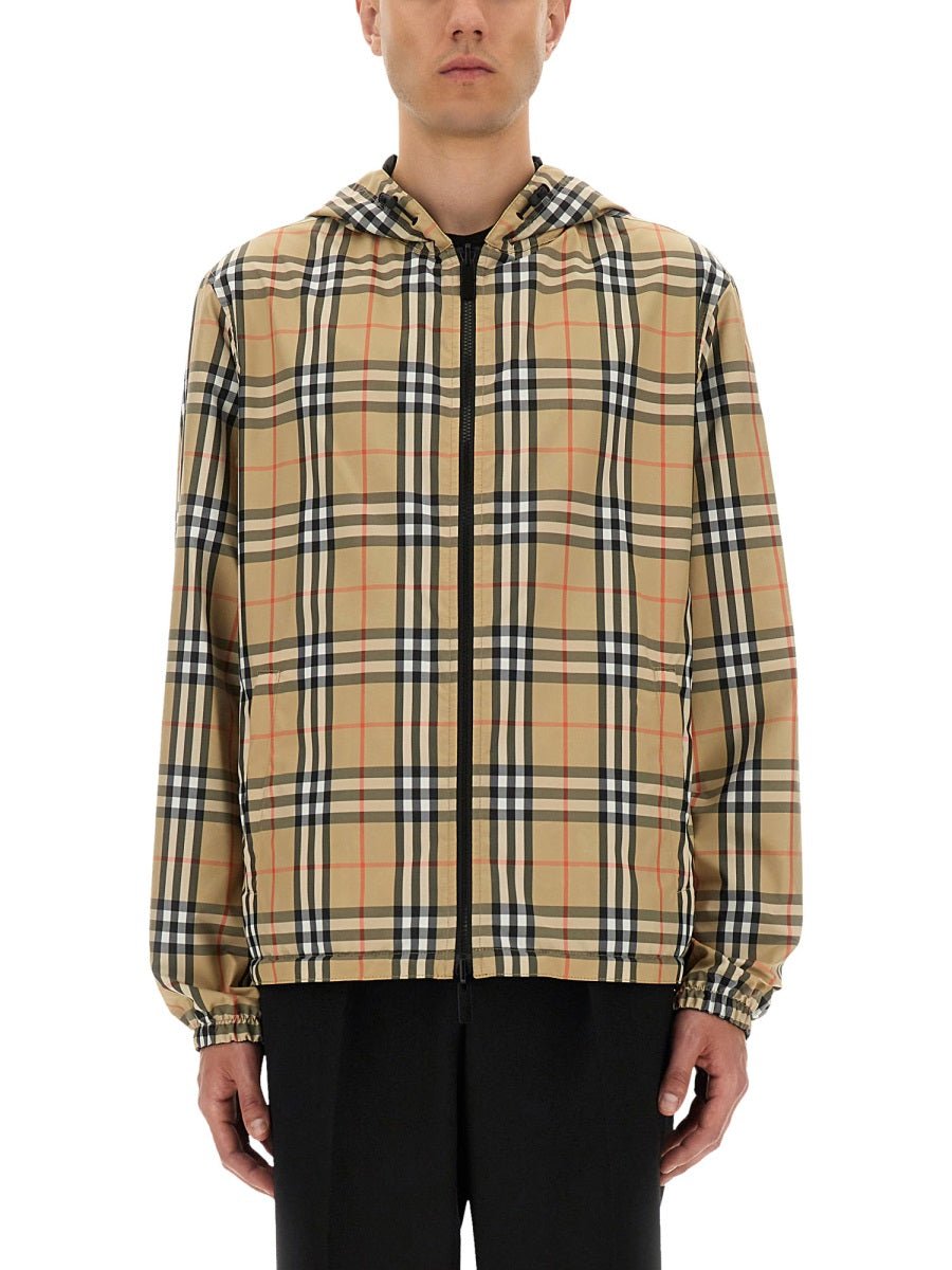 Burberry Men Newport Reversible Jacket - EZE Fashion®