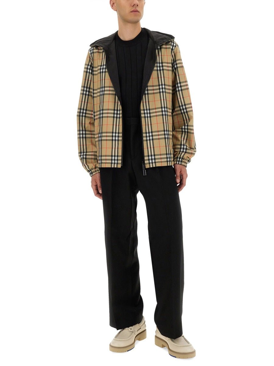 Burberry Men Newport Reversible Jacket - EZE Fashion®