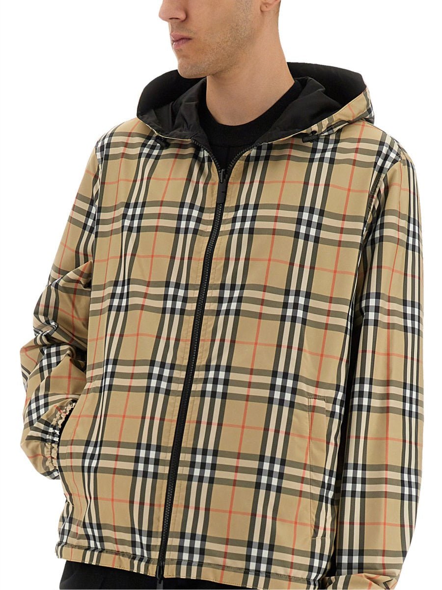 Burberry Men Newport Reversible Jacket - EZE Fashion®