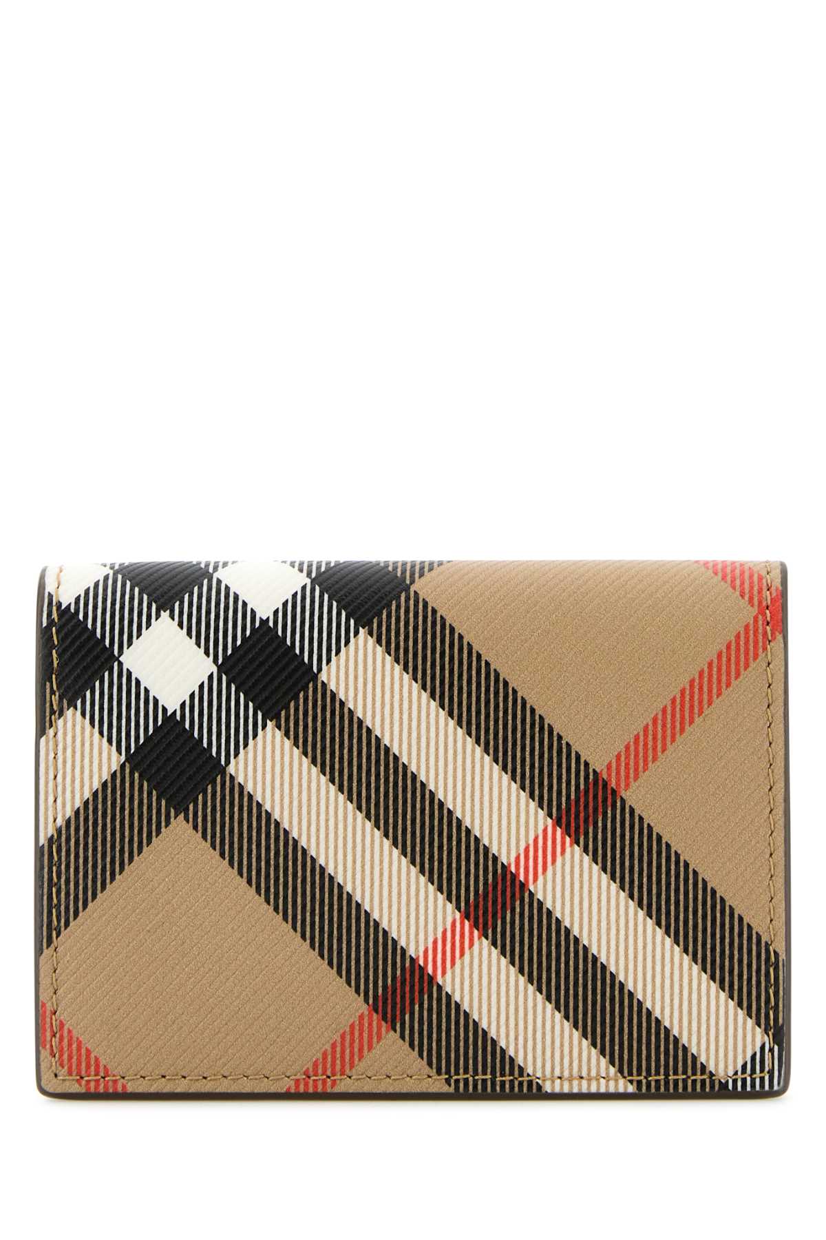 Burberry Men Printed E - Canvas Card Holder - EZE Fashion®