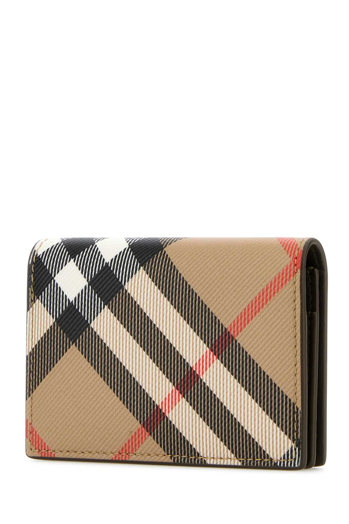 Burberry Men Printed E - Canvas Card Holder - EZE Fashion®