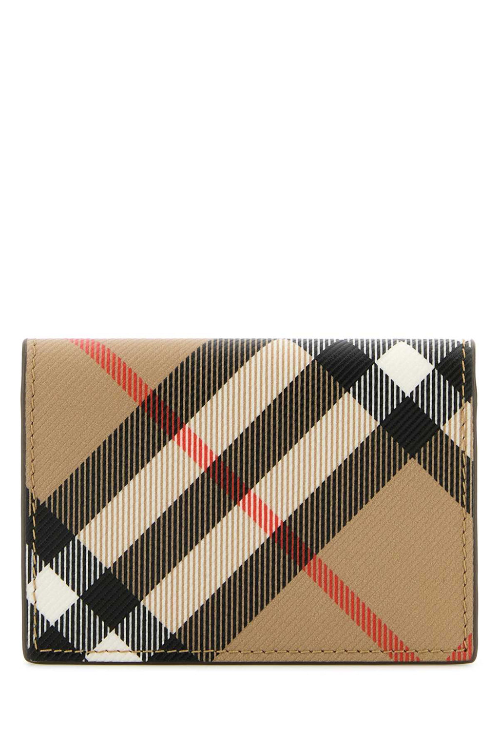 Burberry Men Printed E - Canvas Card Holder - EZE Fashion®