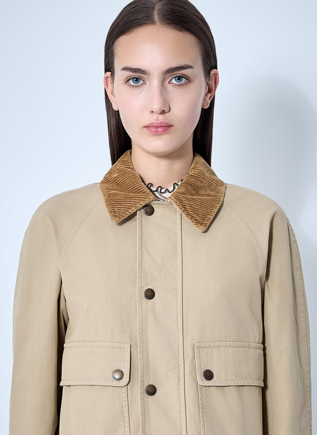 Burberry Women Casual Short Jacket - EZE Fashion®