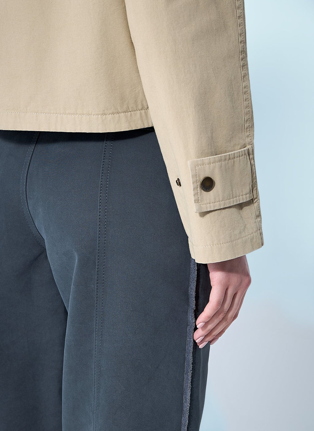 Burberry Women Casual Short Jacket - EZE Fashion®