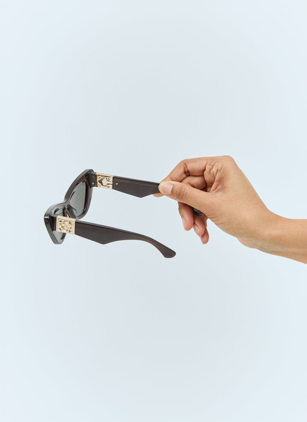 Burberry Women Cat Eye Sunglasses - EZE Fashion®