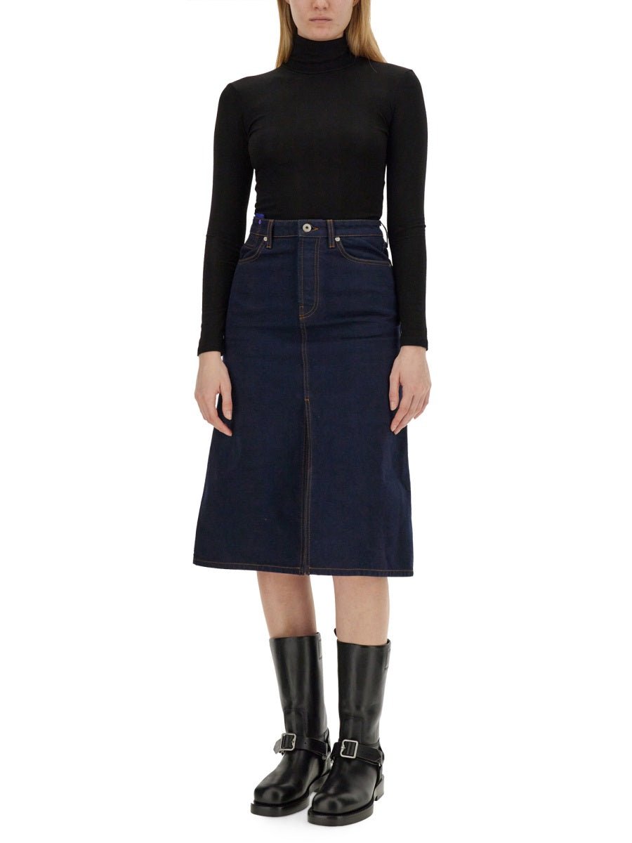 Burberry Women Denim Skirt - EZE Fashion®