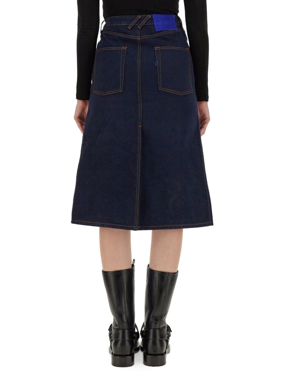 Burberry Women Denim Skirt - EZE Fashion®