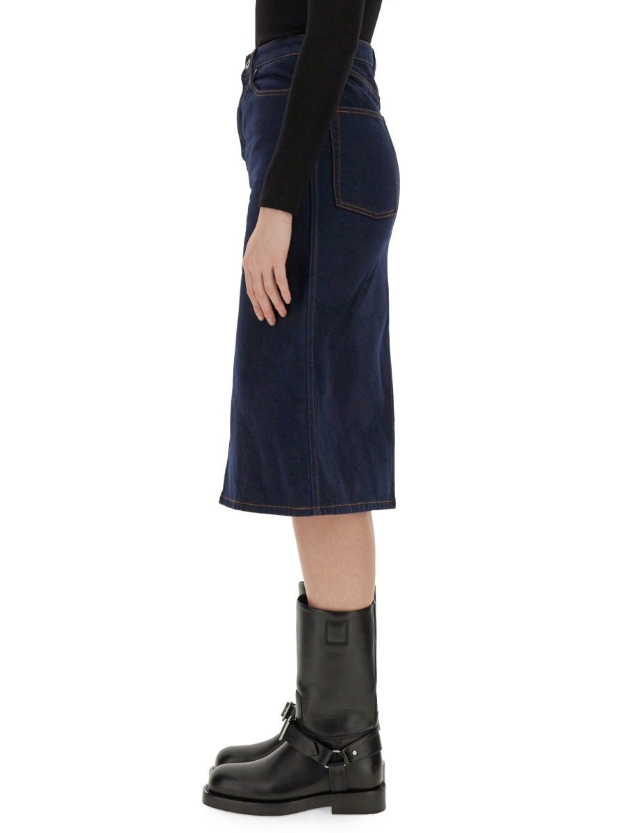 Burberry Women Denim Skirt - EZE Fashion®