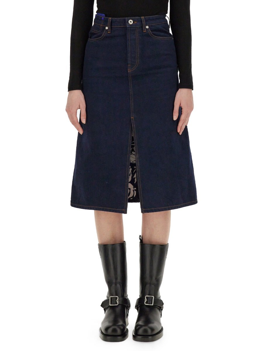 Burberry Women Denim Skirt - EZE Fashion®