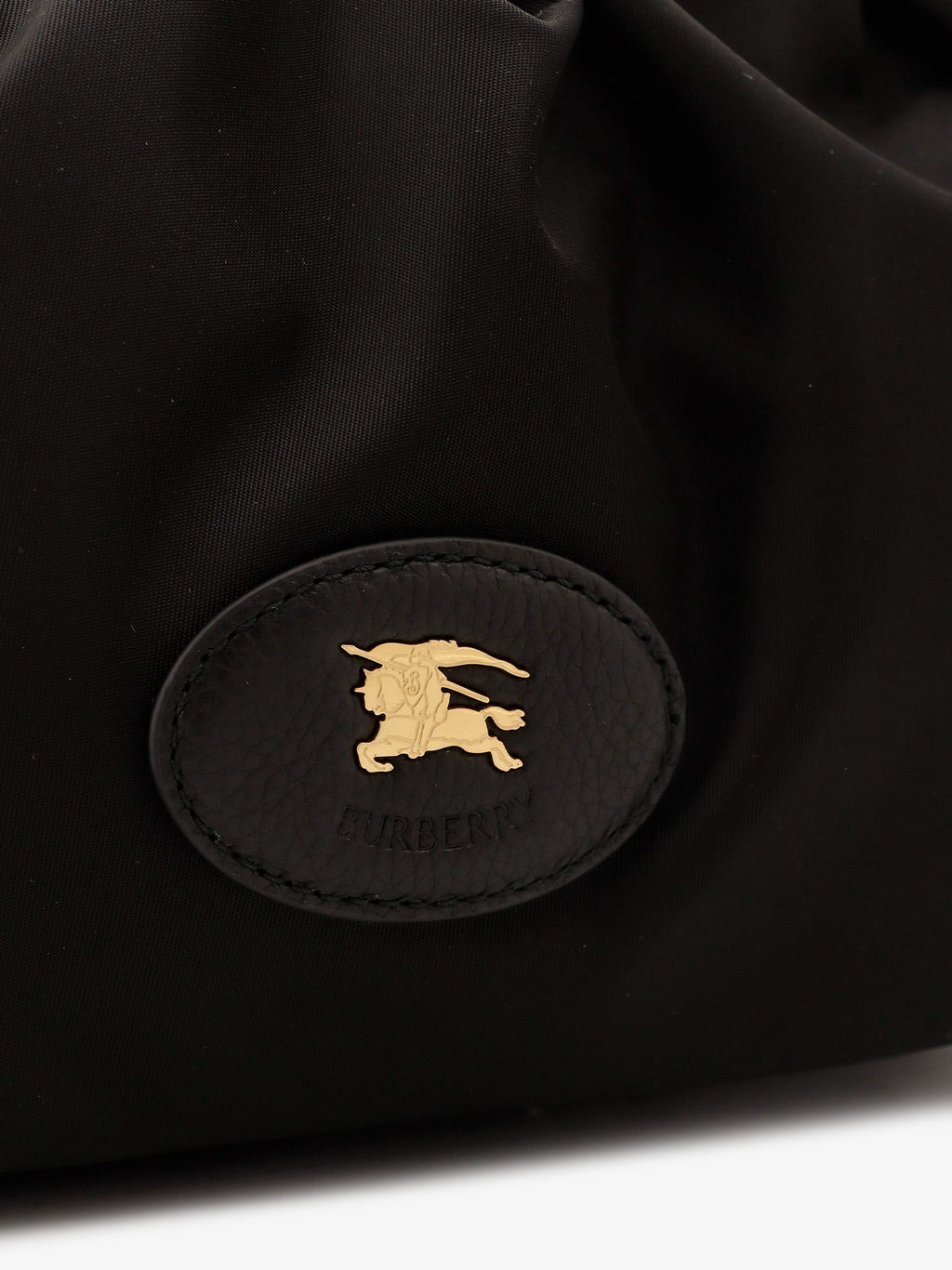 Burberry Women Horseshoe Drawstring Clutch Bag - EZE Fashion®