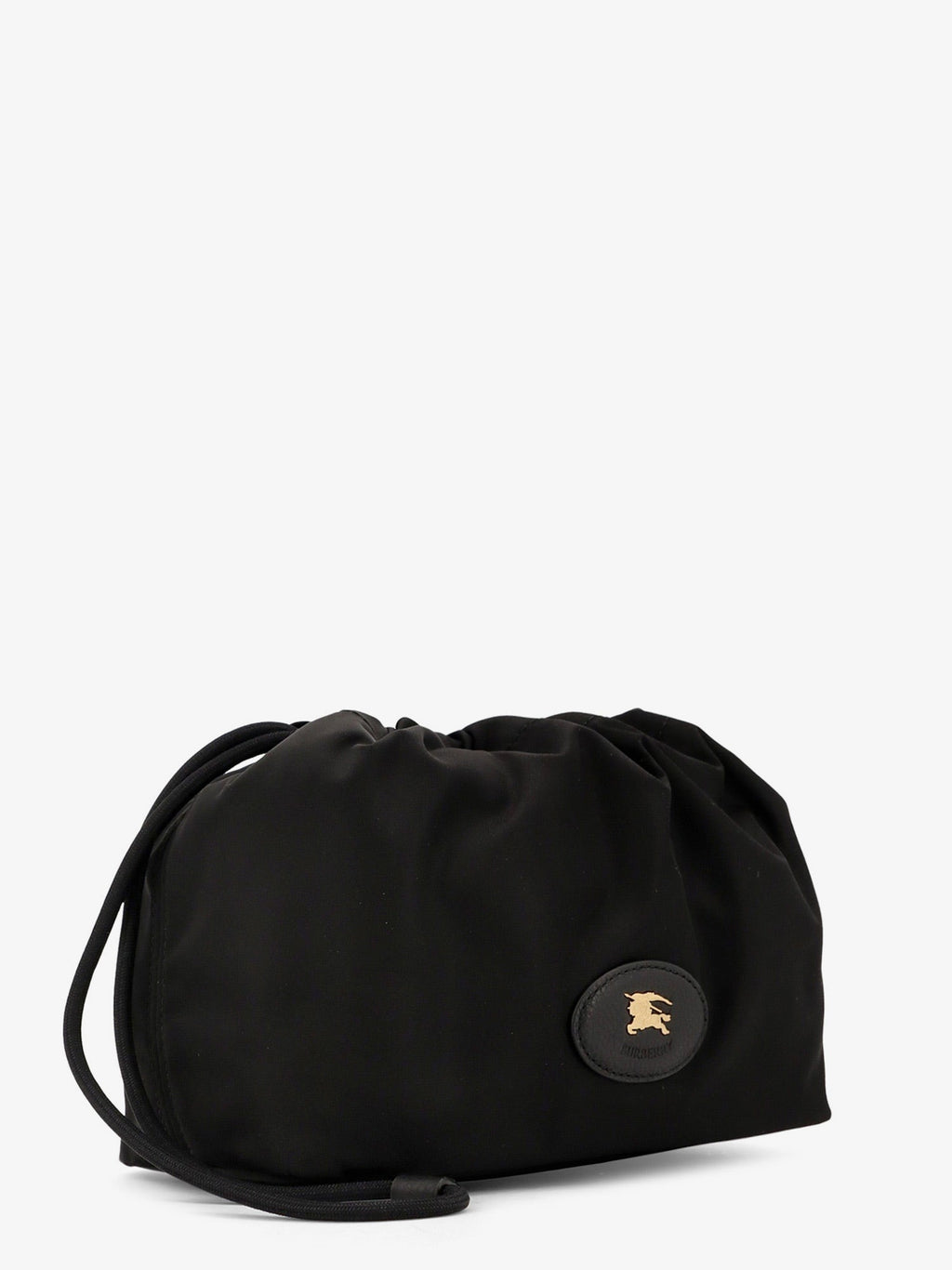 Burberry Women Horseshoe Drawstring Clutch Bag - EZE Fashion®