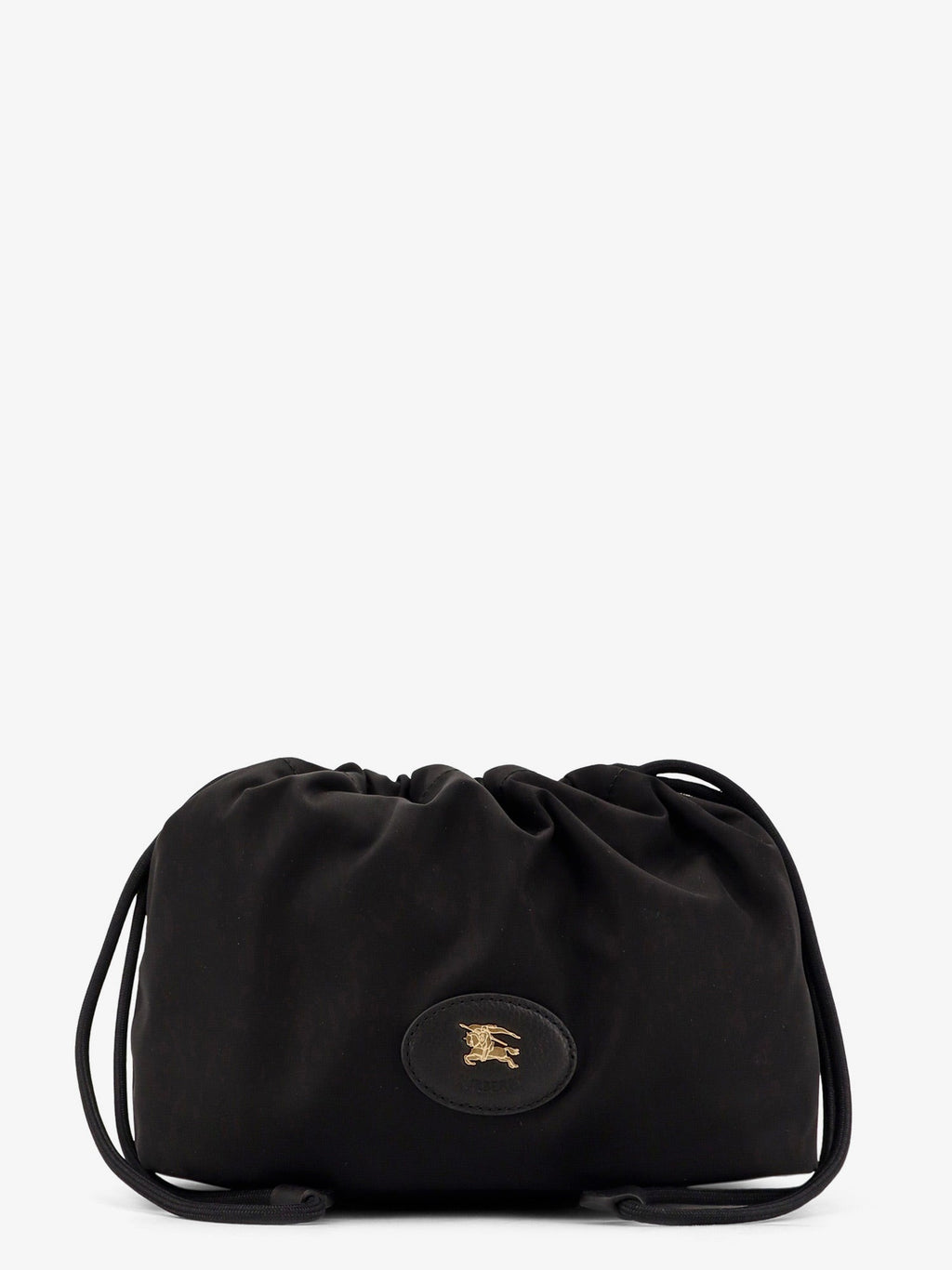 Burberry Women Horseshoe Drawstring Clutch Bag - EZE Fashion®