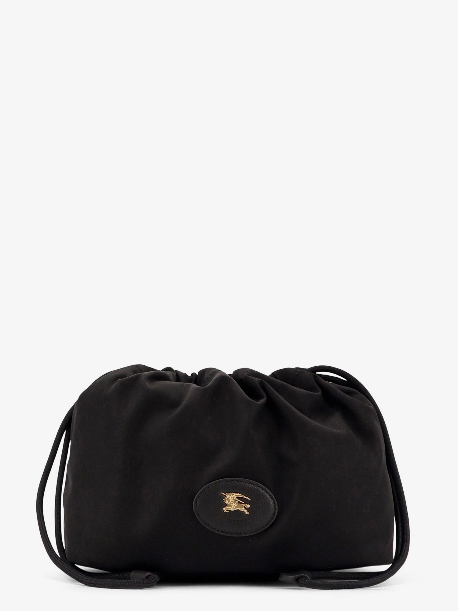 Burberry Women Horseshoe Drawstring Clutch Bag - EZE Fashion®