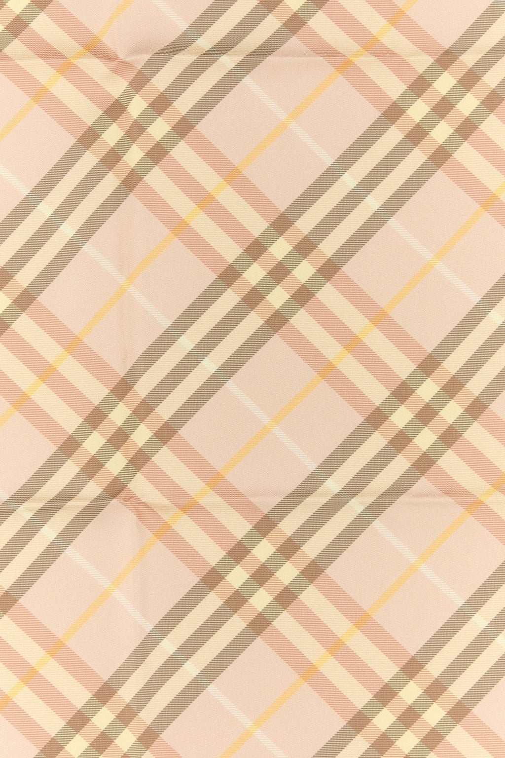 Burberry Women Ss M Chk Silk Square - EZE Fashion®