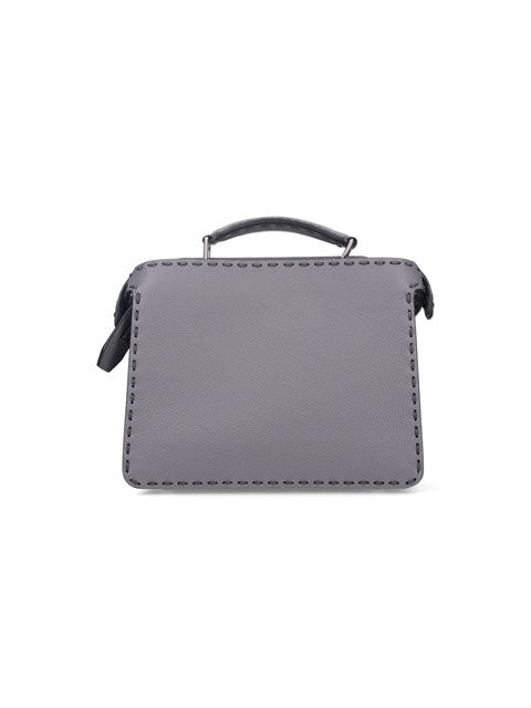 Fendi Men "Peekaboo Iseeu" Mini Bag