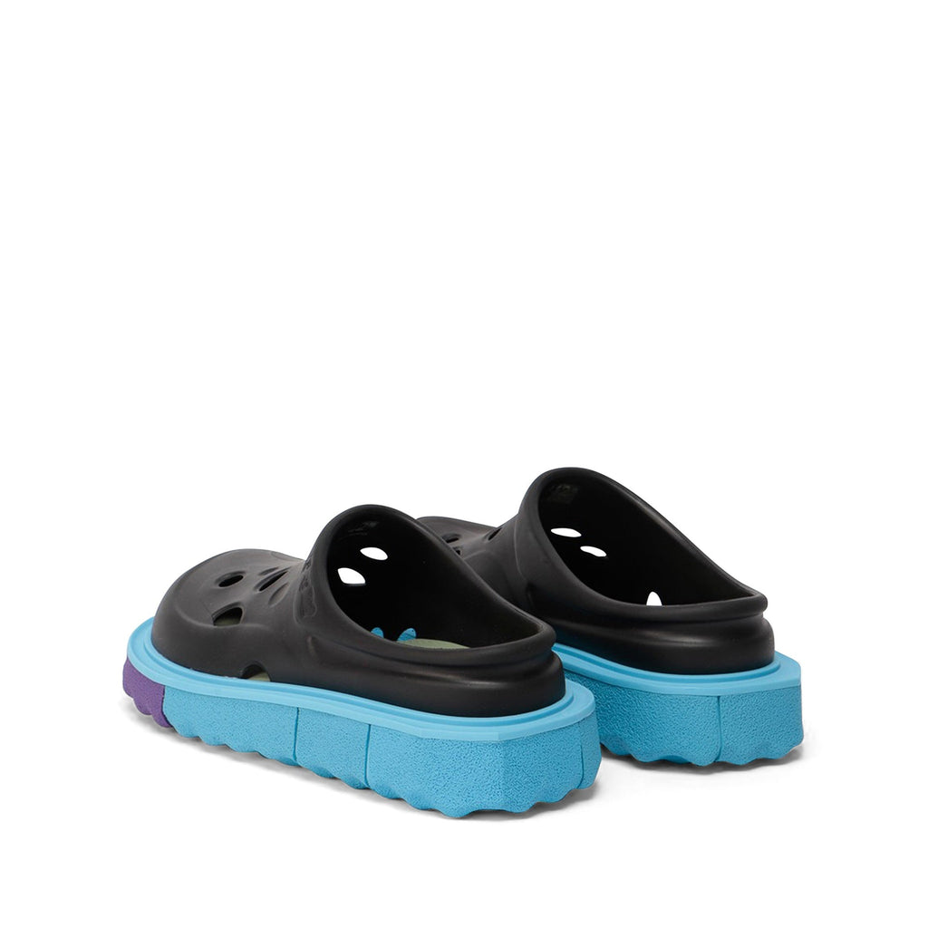 Off-White Sponge Slippers Men