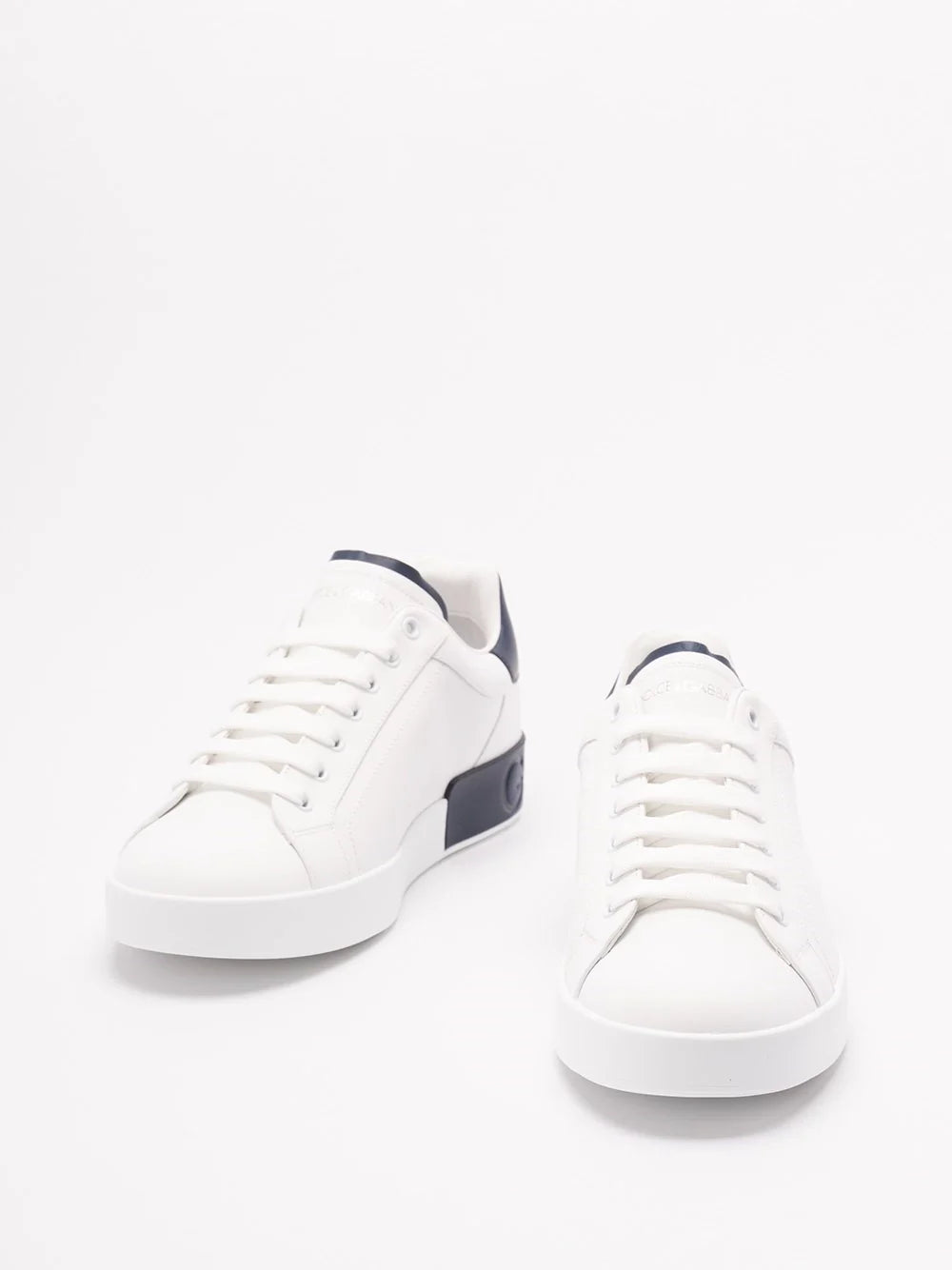 Dolce & Gabbana Men `Portofino` Low-Top Sneakers