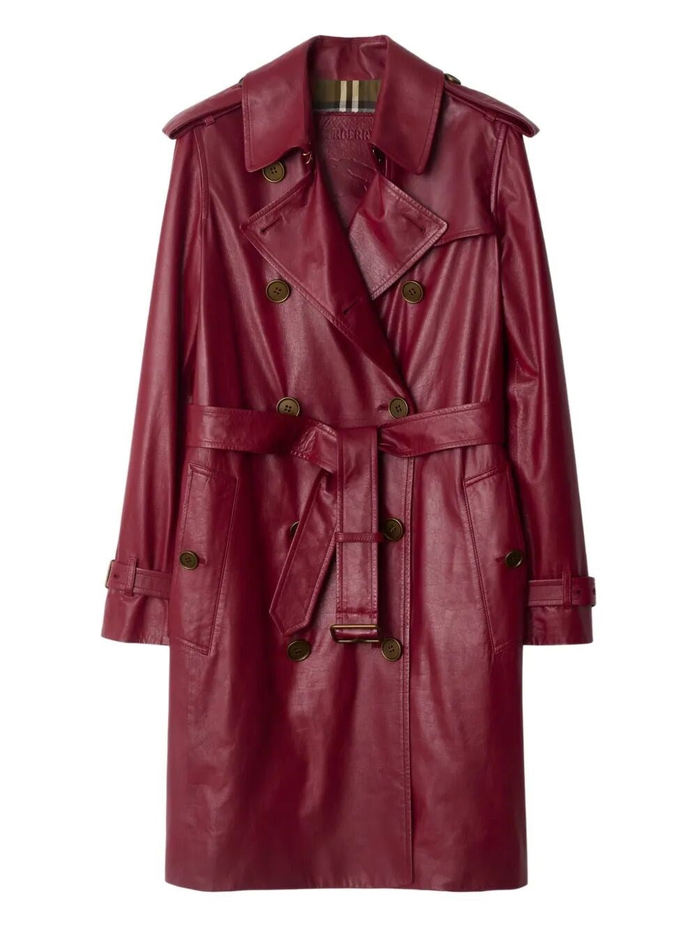 Burberry Women `Kensington` Coat