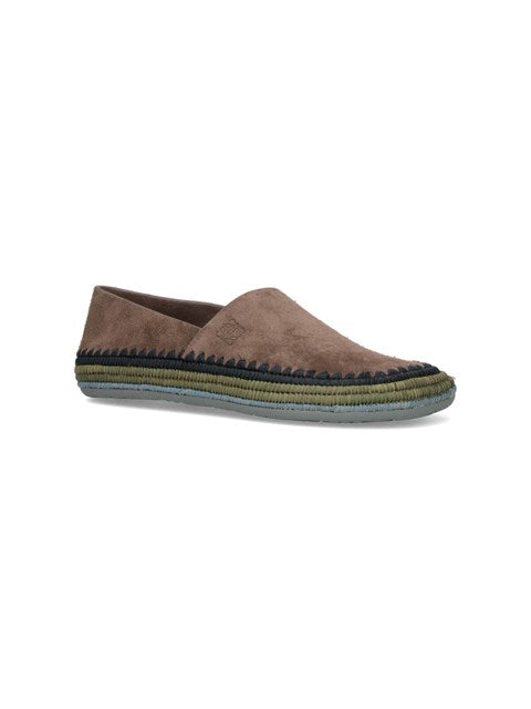 Loewe Paula's Ibiza Men Slipper Rio' Loafers