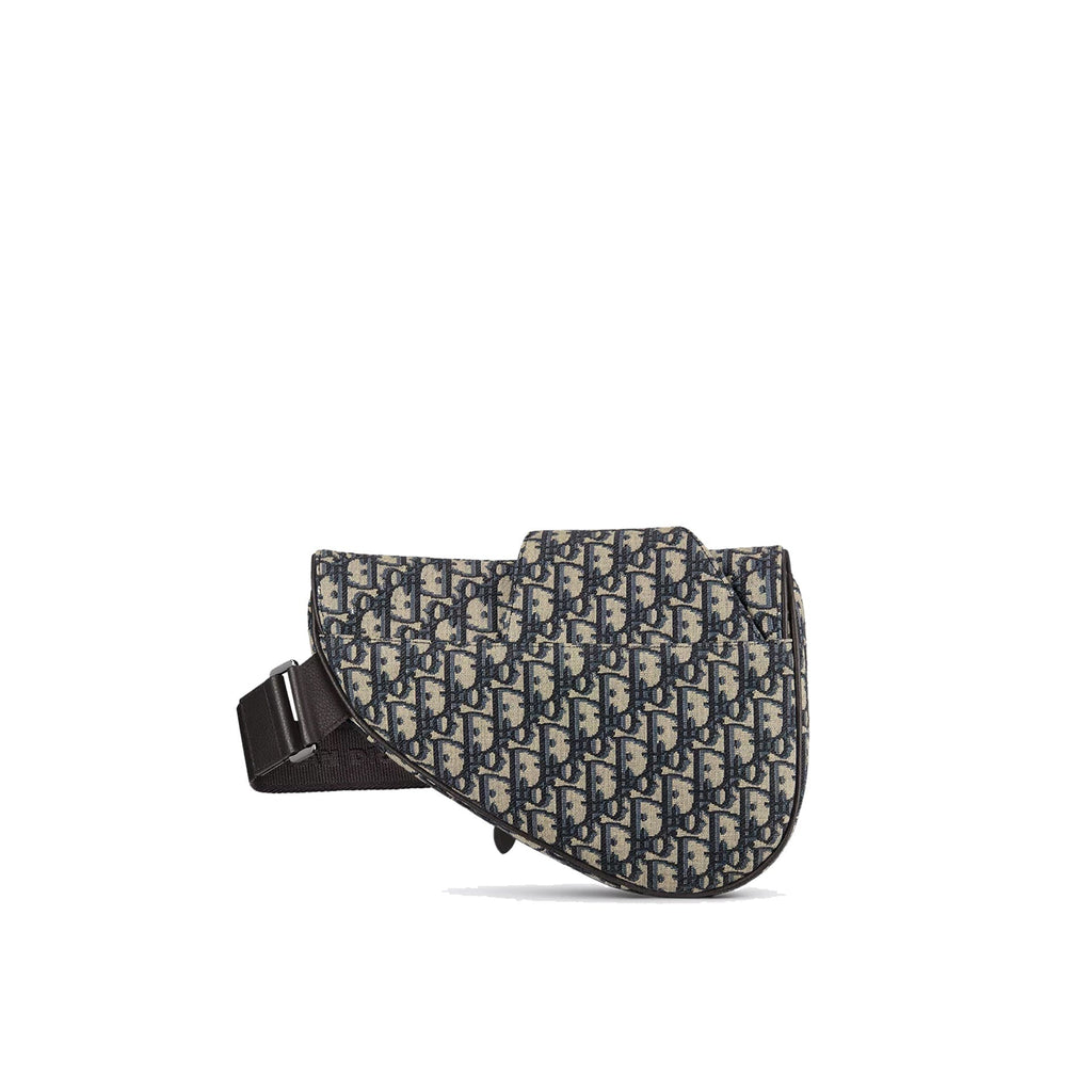 Dior Saddle Oblique Shoulder Bag Men
