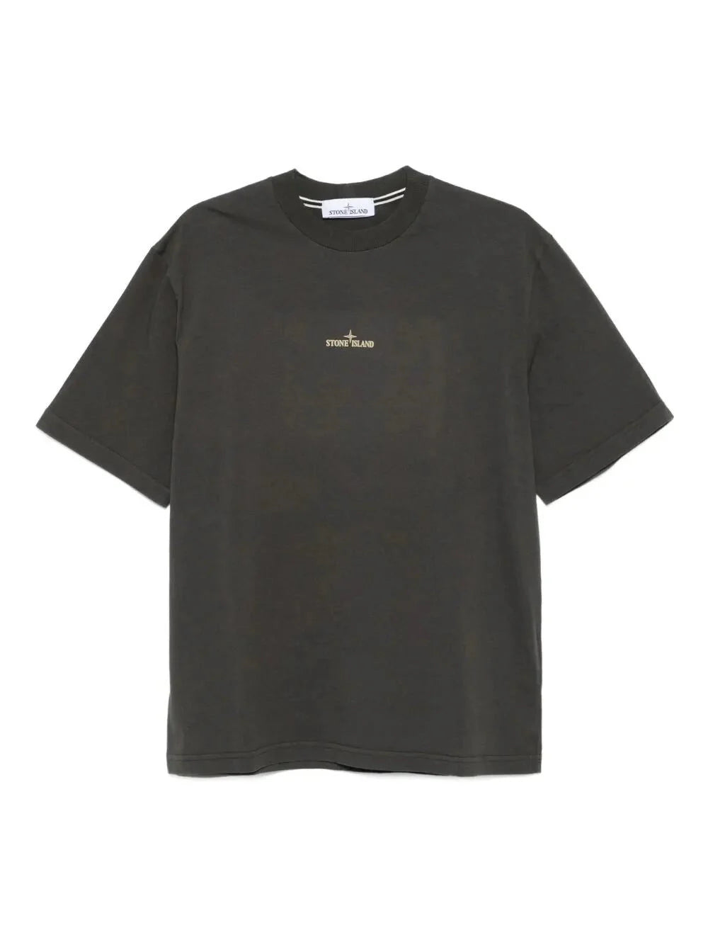 Stone Island Men Short Sleeve T-Shirt