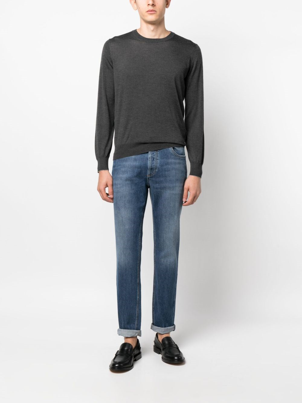 Brunello Cucinelli Men Denim Pants
