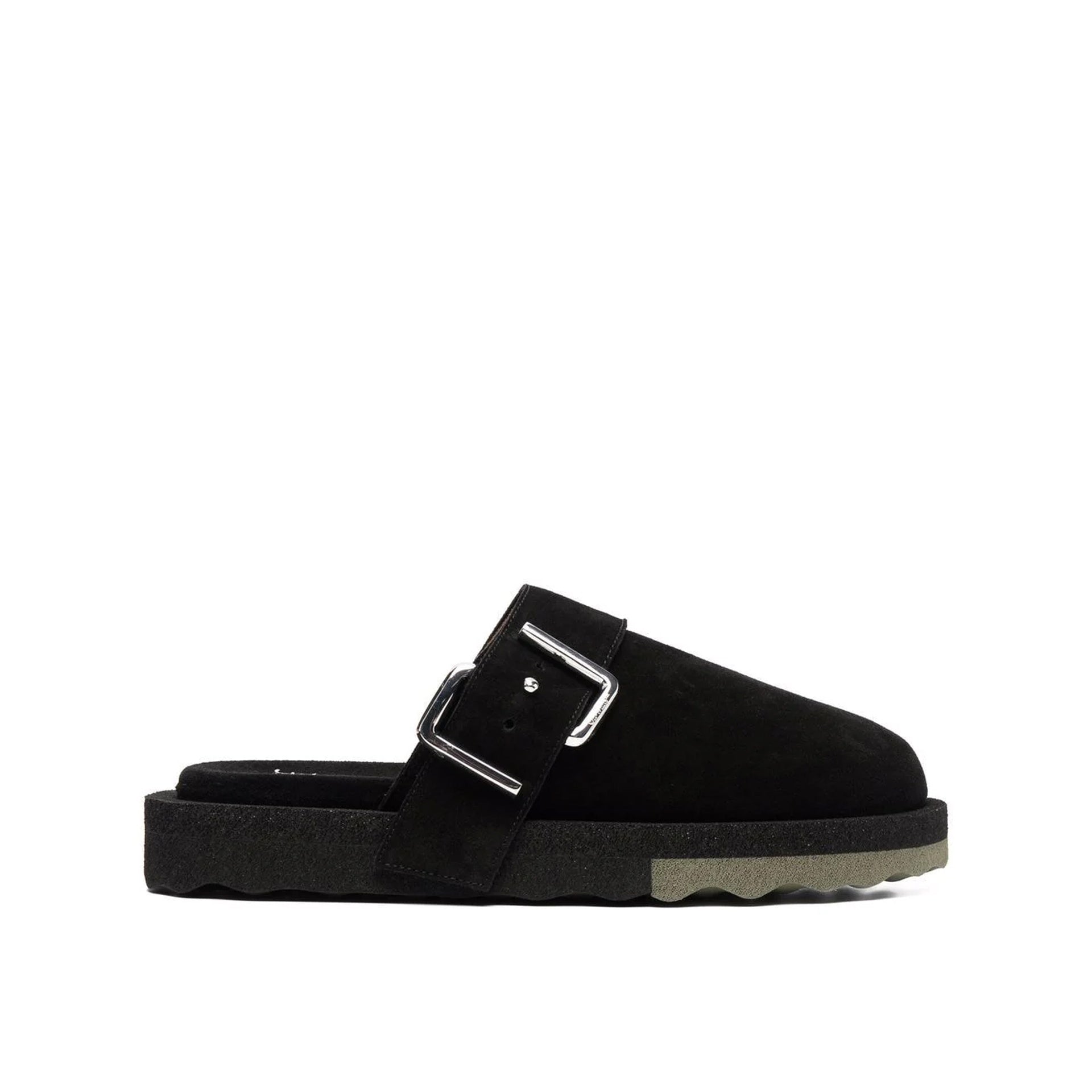 Off-White Sponge Sandals Men