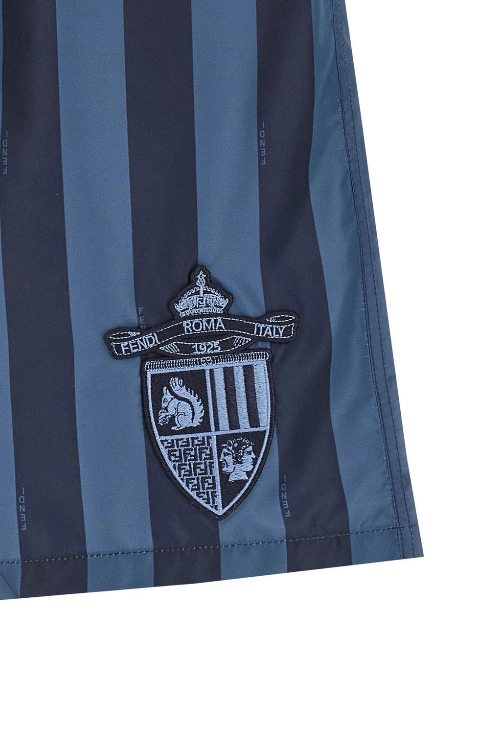 Fendi Men 'Fendi Crest' Swimsuit