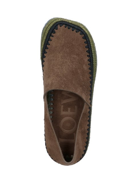Loewe Paula's Ibiza Men Slipper Rio' Loafers