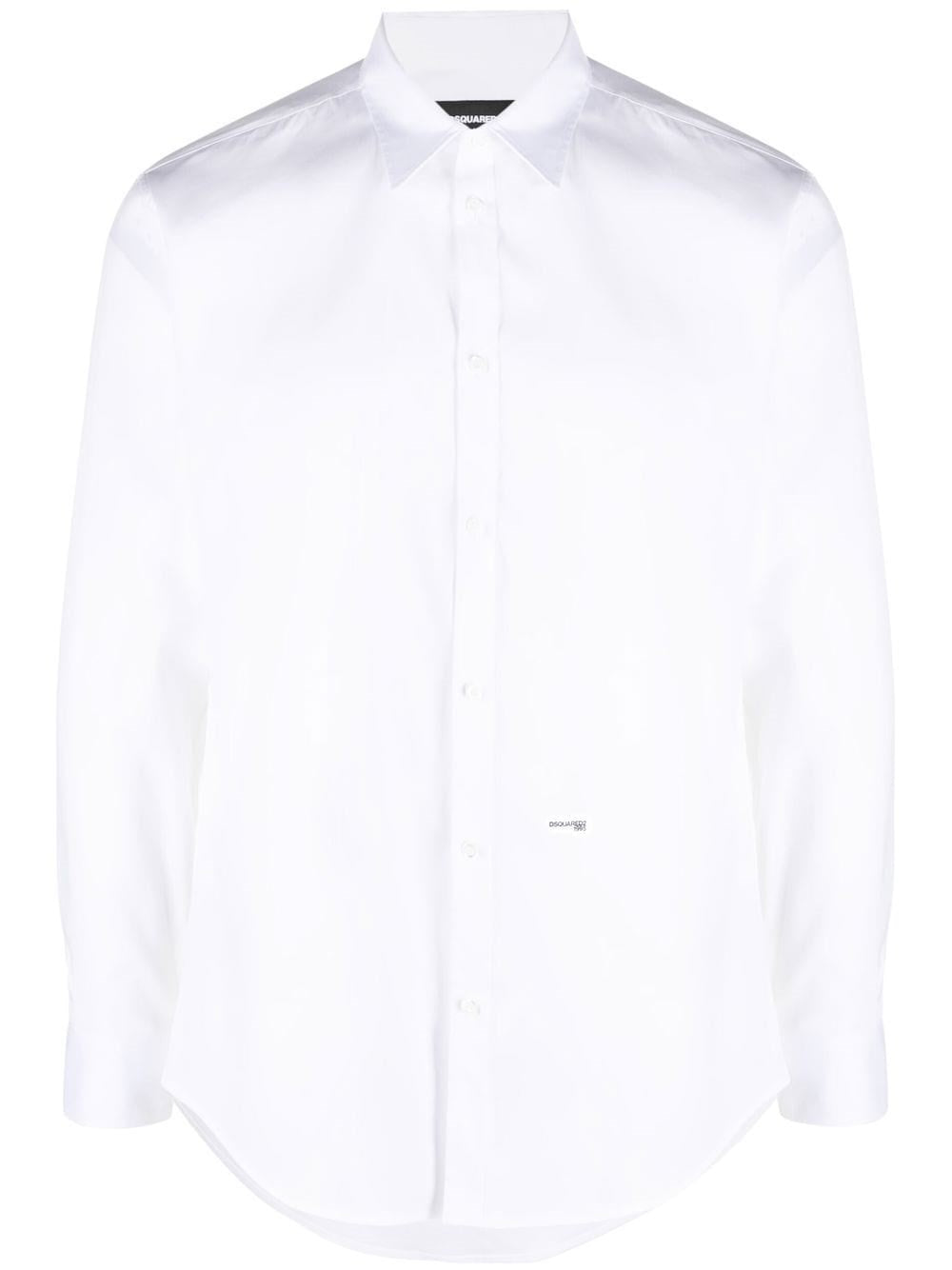 Dsquared2 Men `Mini D2` Relaxed Shirt