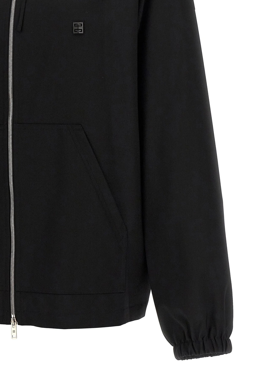 Givenchy Men Wool Hoodie