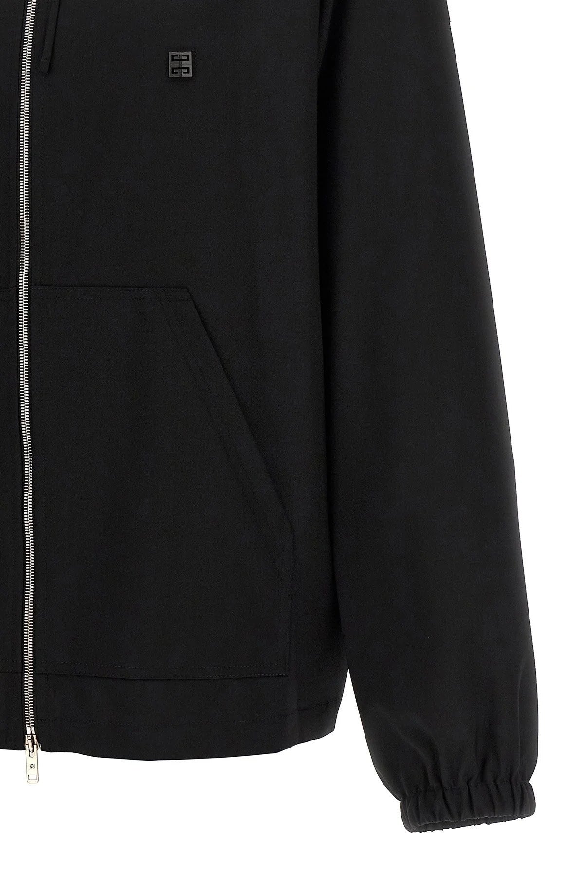 Givenchy Men Wool Hoodie